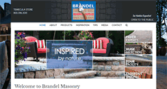 Desktop Screenshot of gobrandel.com