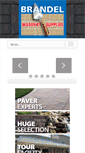 Mobile Screenshot of gobrandel.com